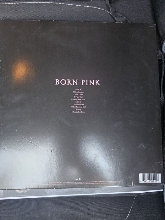Albume K-Pop , vinil