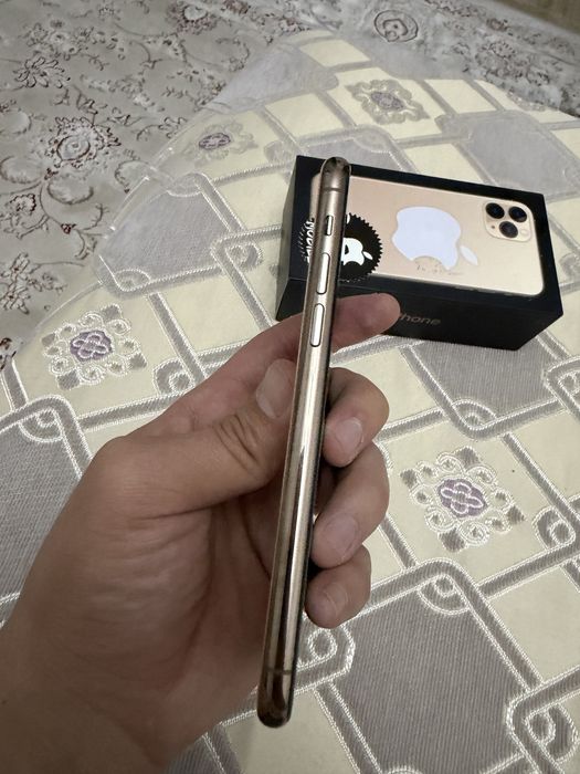 IPhone 11 pro 256 gb gold