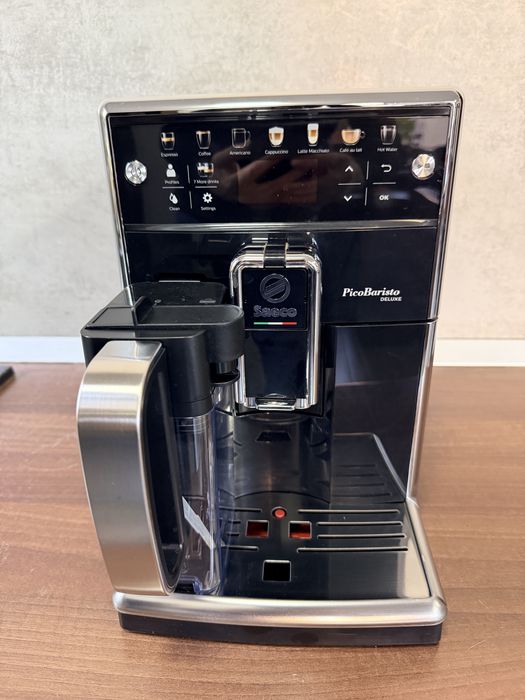 Espressor expresor aparat de cafea Saeco Pico Barista De Lux