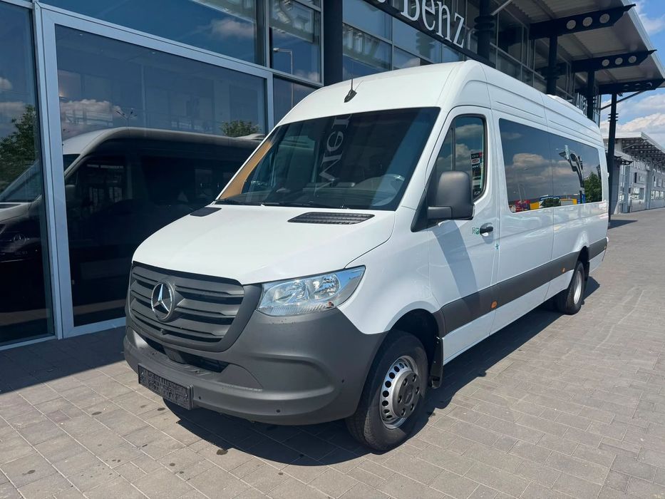 Mercedes-Benz Sprinter 517 Microbus 19+1+1 Sprinter 517 Microbus 19+1+1