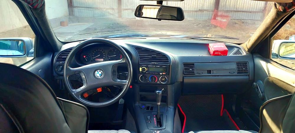 Bmw e36 1991года