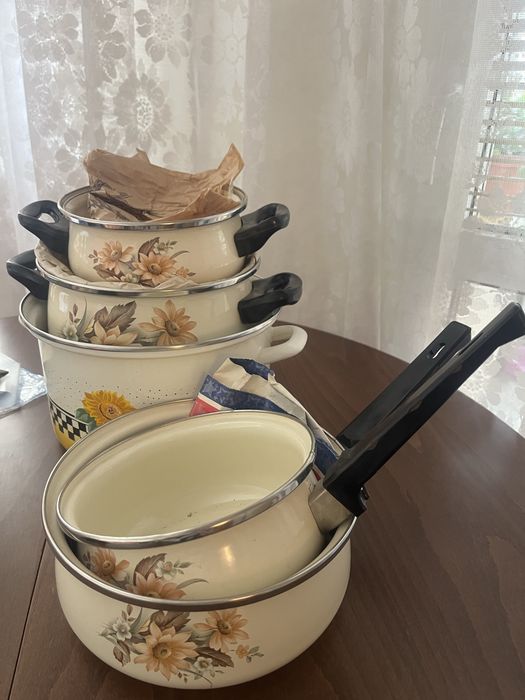 Комплект тенджери