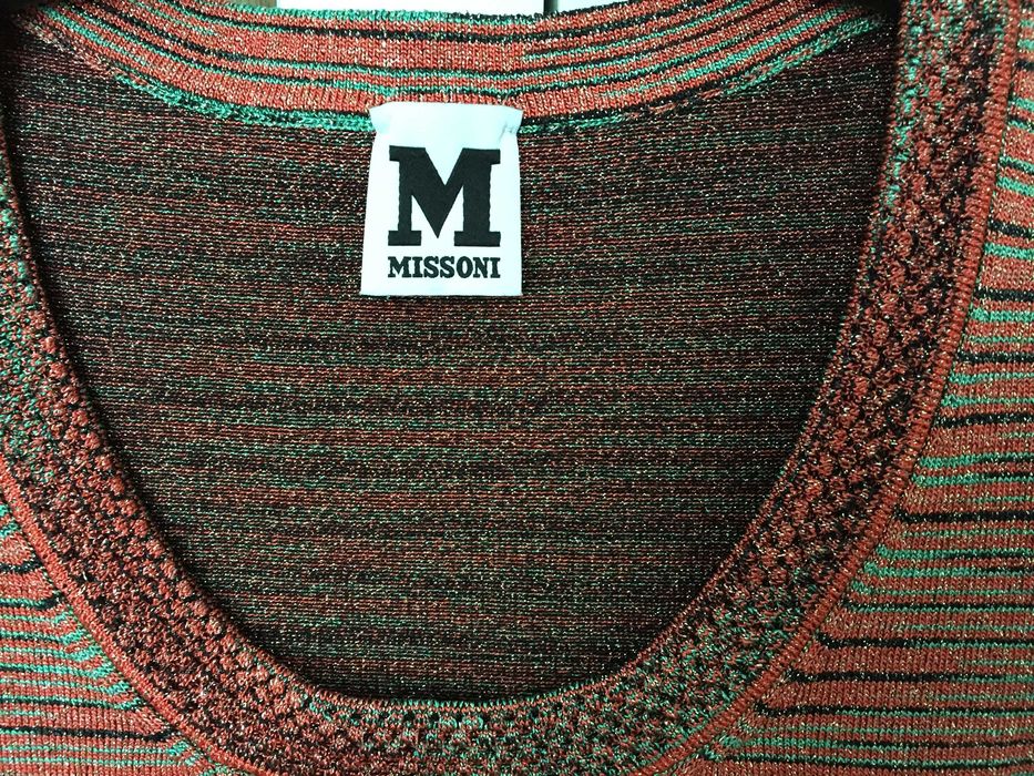Плетен топ/потник M Missoni, S - М