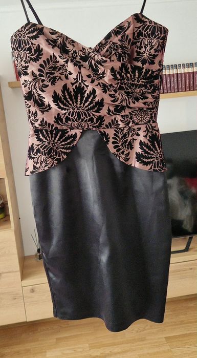 Rochie de ocazie London Girl, stil cocktail/elegantă, mărimea 36