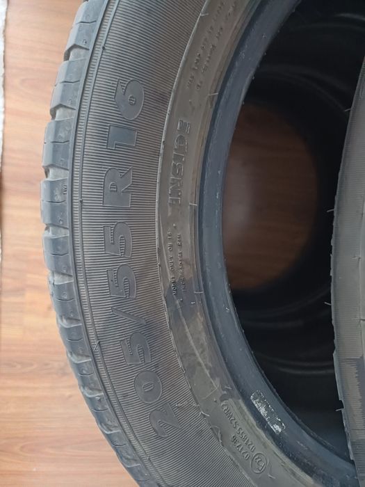 Продам  комплект шины Ikon Character