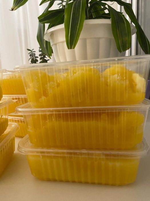 Мед цветочные разнотравье