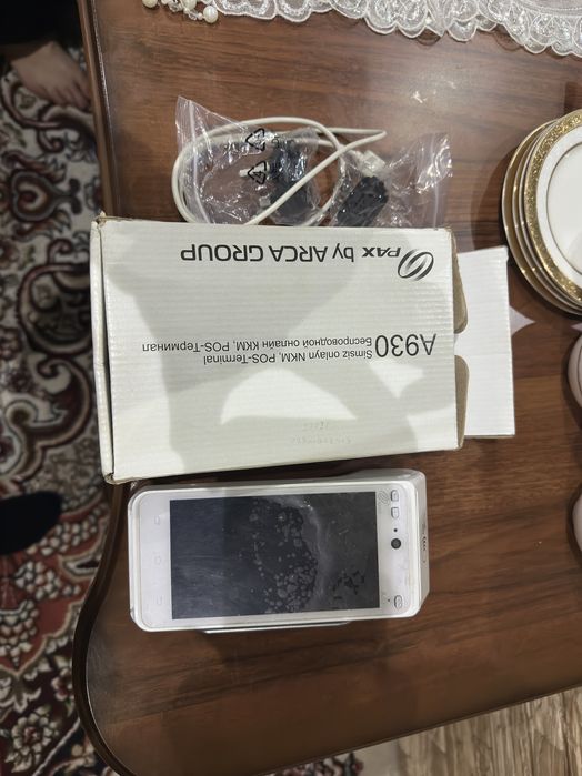 Kassa apparat sotiladi A930