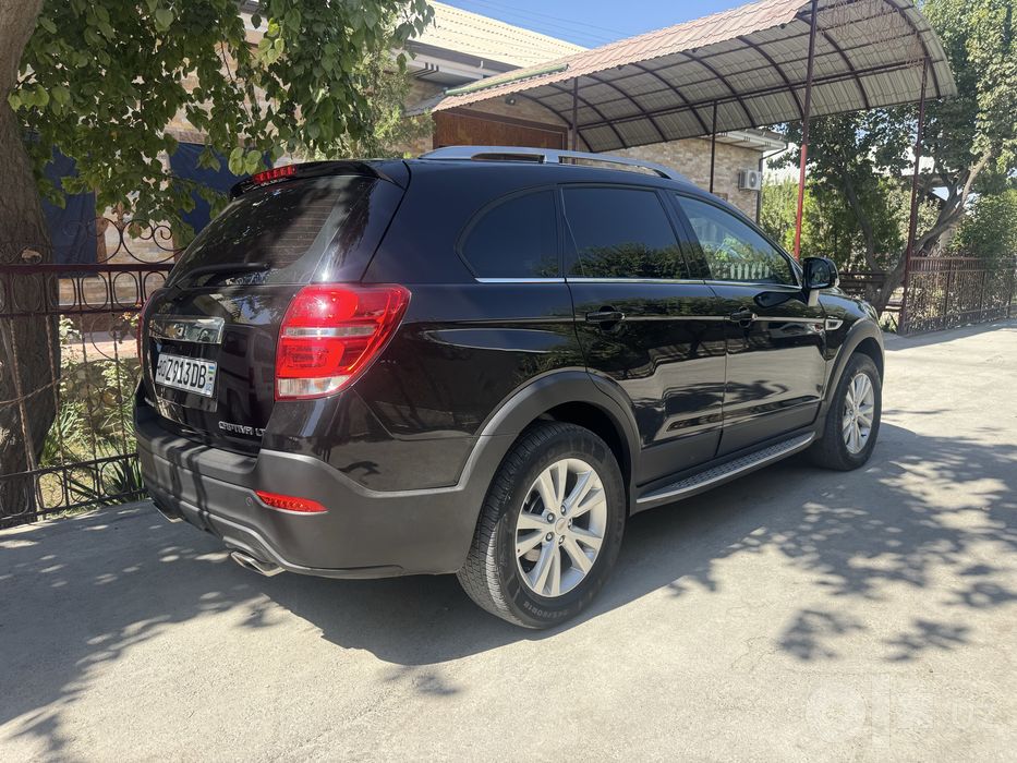 Captiva 4 2018 sotiladi