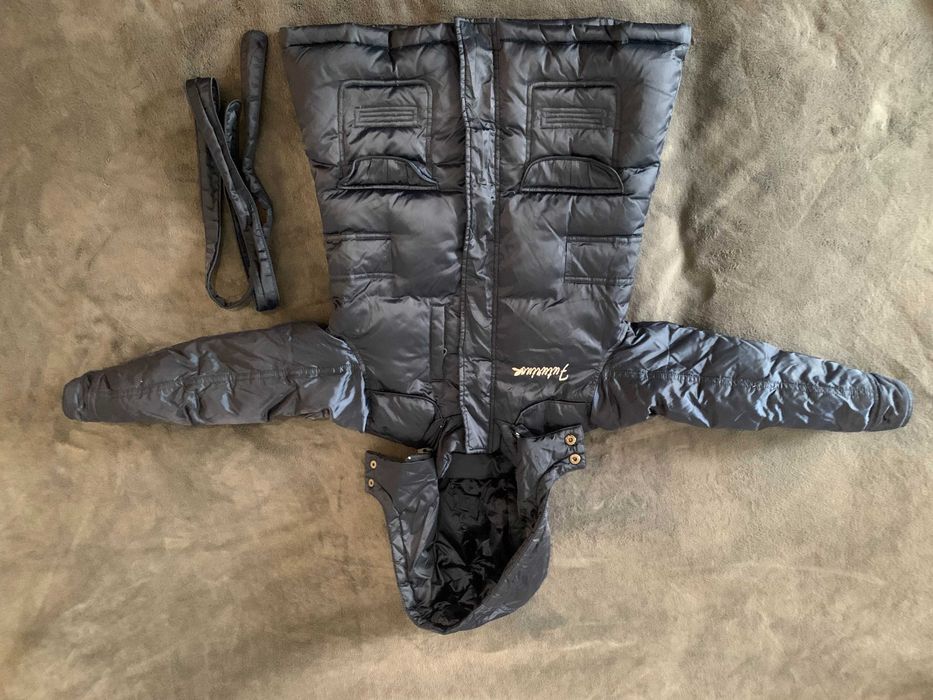 Зимно яке за момиче 122 см