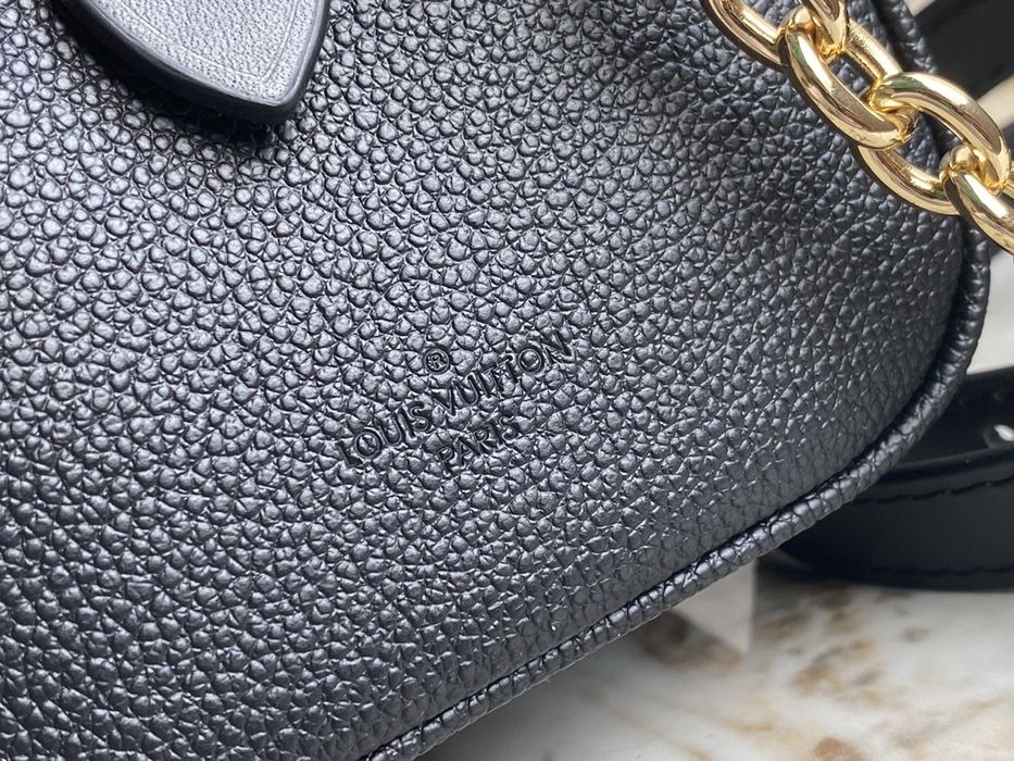 Geanta Louis Vuitton Speedy 20.6 cm negru, Premium