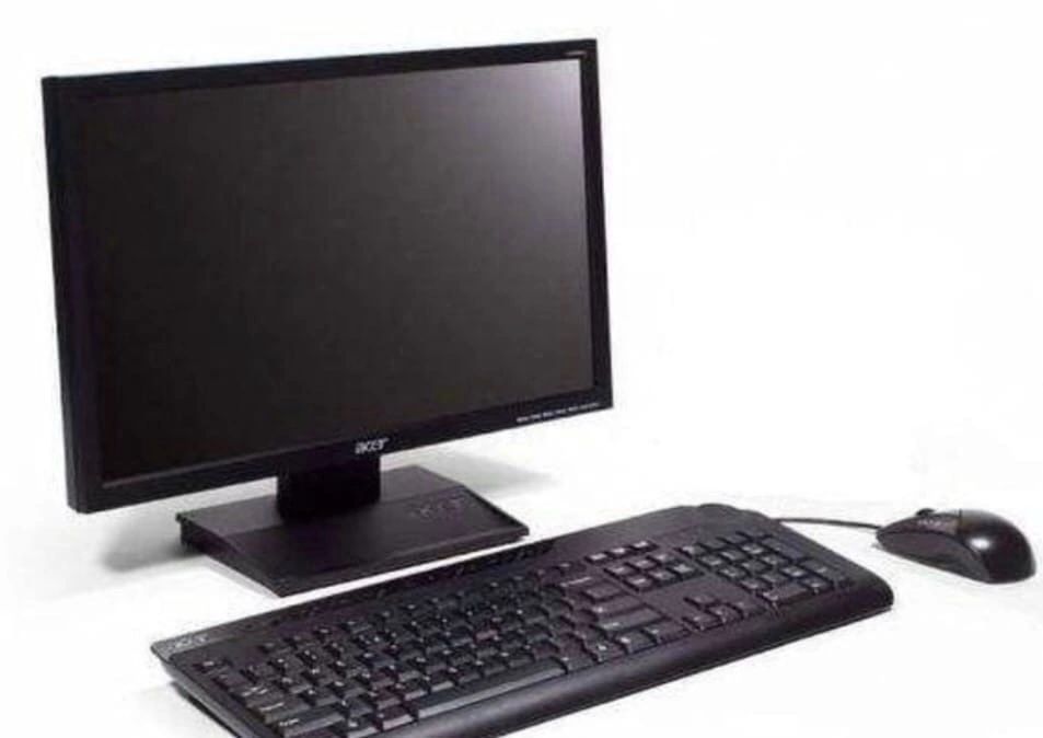 Acer   компьютер