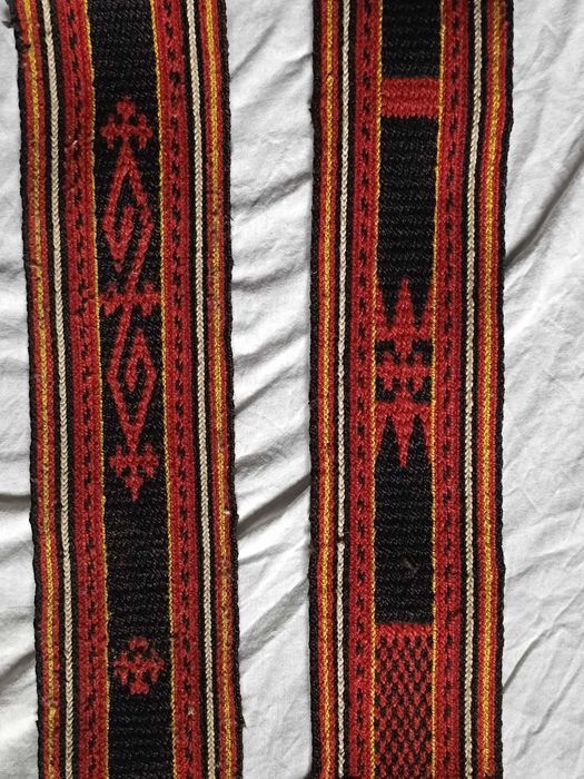 Автентичен колан/пояс