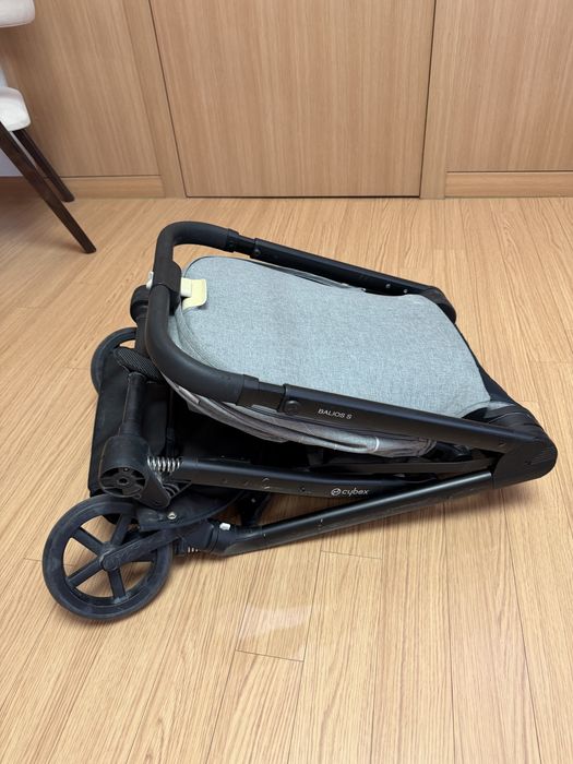 Коляска Cybex balios S