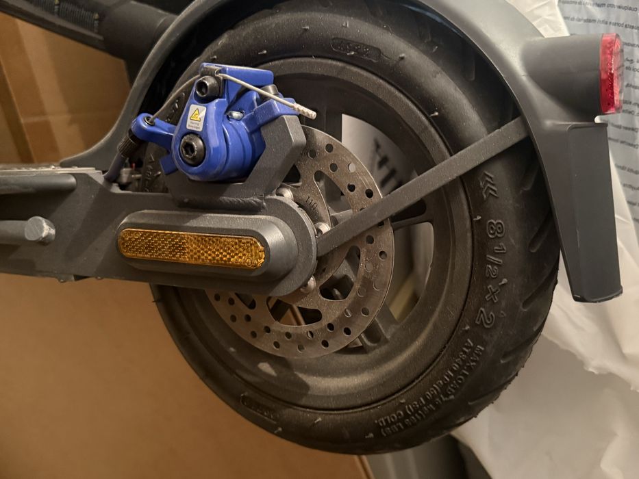 Mi Electric Scooter 3