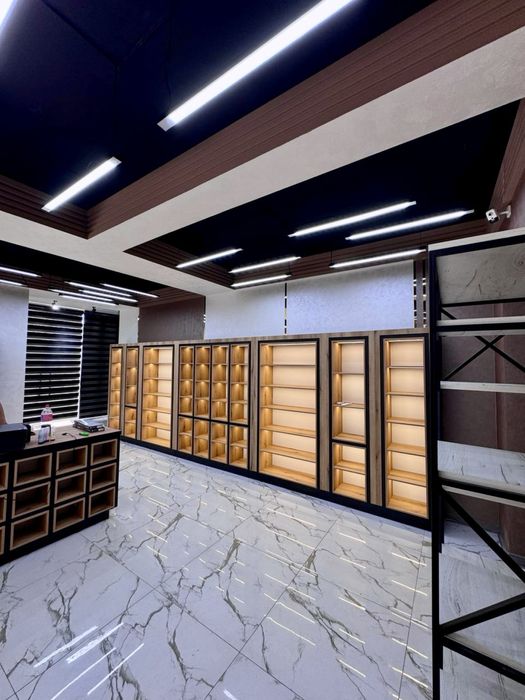 Продаю Новый Hi-Tech Офис Ц-5 М.Минор вдоль дороги Фасад 12-метр 224м2