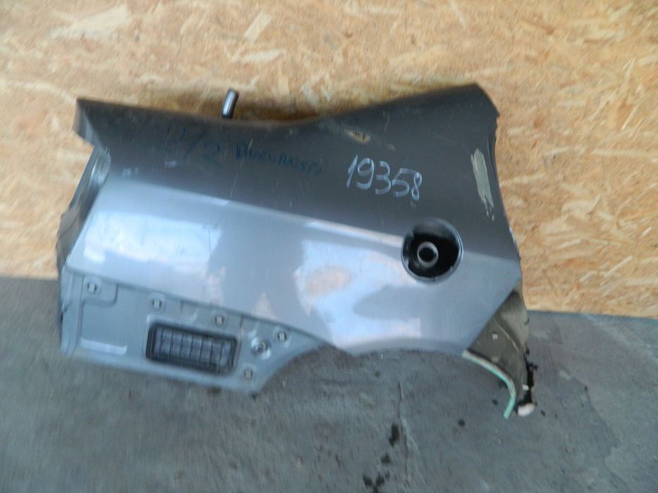 Aripa dreapta spate, VW Passat B6, 3C Berlina/Sedan, 2005, 2006, 2007, 2008, 2009, 2010