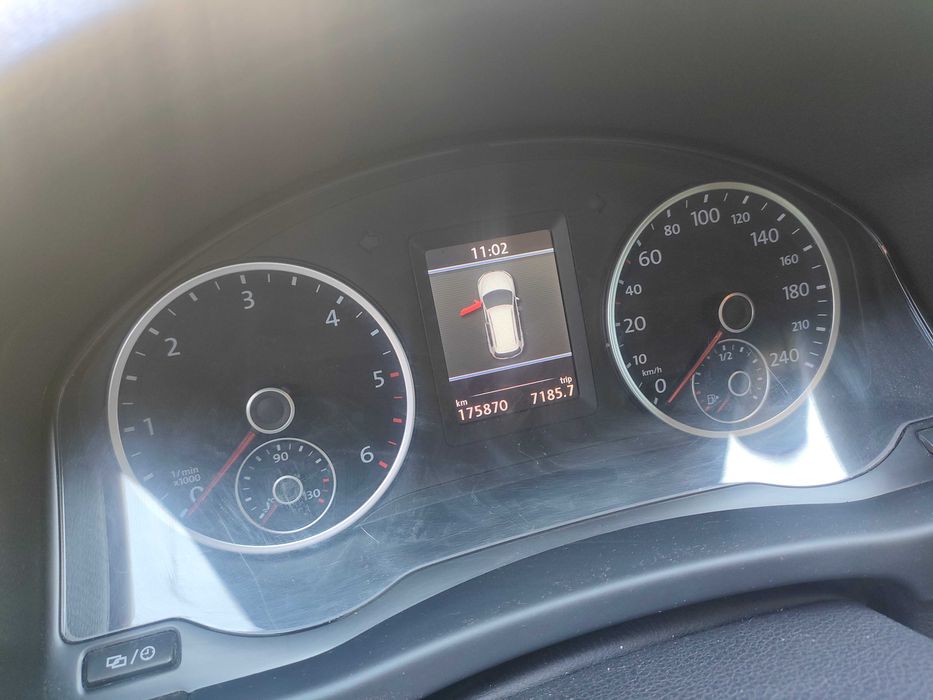 Volkswagen Tiguan life 2013