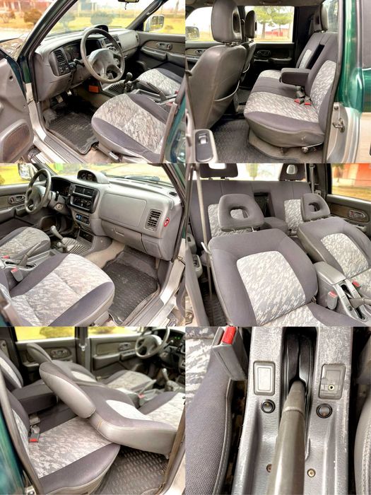 - Impecabil Mitsubishi L200 2.5D-iD POMPA CLASICA