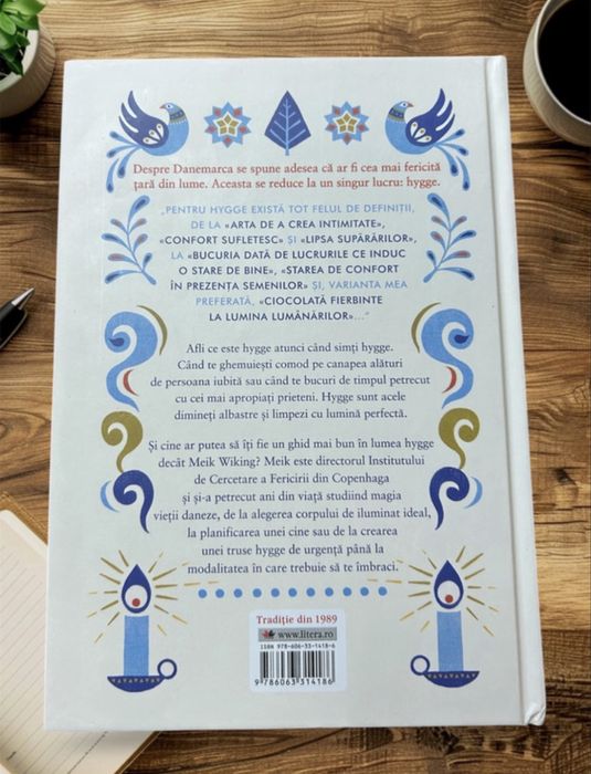 Carte mica enciclopedie hygge