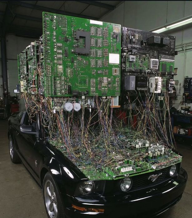 Услуги автоэлектрика