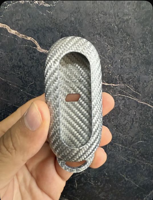 Carbon чехлы на пульт оригинал