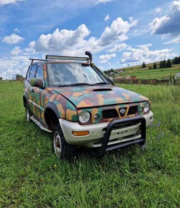 Nissan Terrano 2