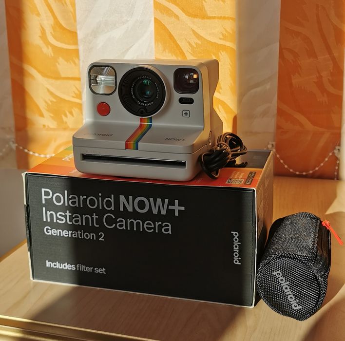 Polaroid Now+ Gen2