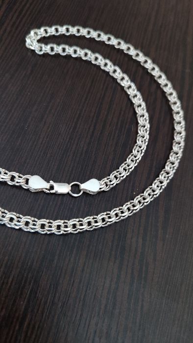 Цепочка серебряная