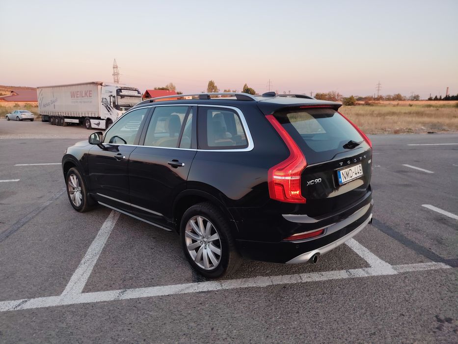 Volvo xc 90 An 2016 / Dizel 2.0 / recent adus acte la zi stare foarte buna /