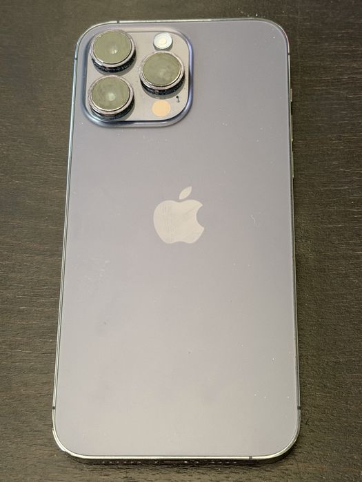 Iphone 14 Pro Max, Deep Purple,  256GB,