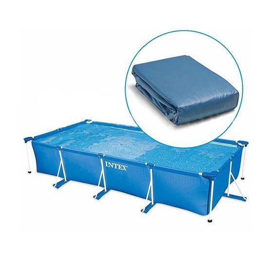 Бассейн INTEX 4.5х2.2х84см. Каркасный Бассейн
