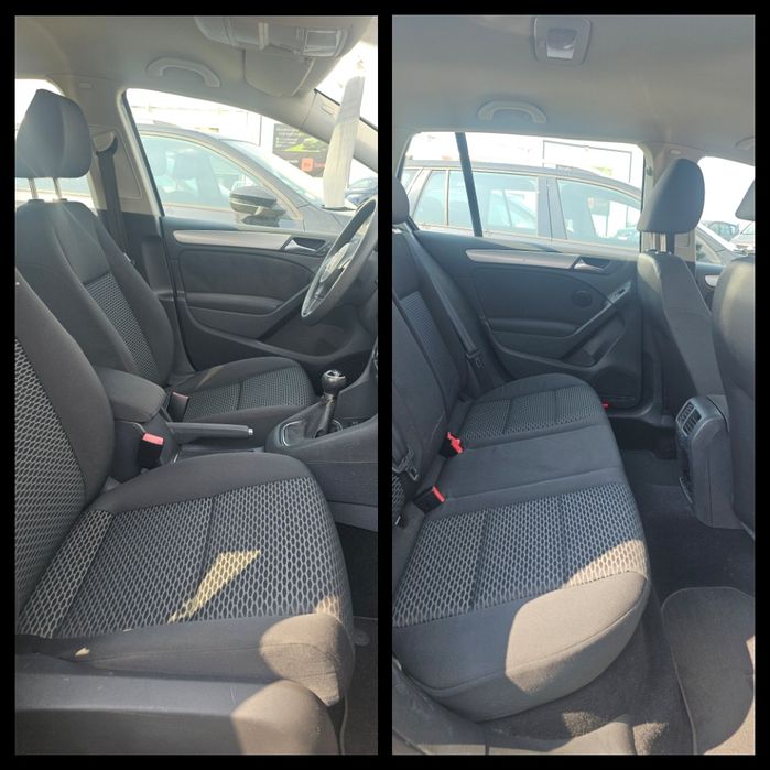 VW Golf VI 2.0Tdi Euro5 Posibilitate Rate Avans 0