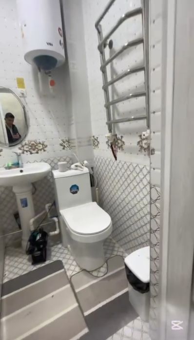 Квартира ижарага берилади