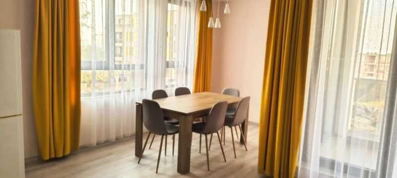 Дава се под наем Тристаен апартамент в София, Малинова долина - 95 кв.м за 818 € - Снимка #1