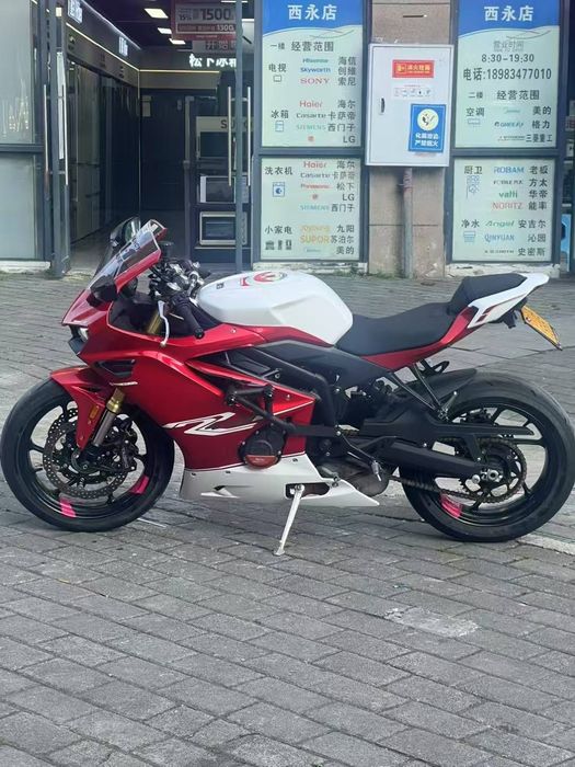 Kove 450rr full | 2025 год |  рассрочка тоже есть |
