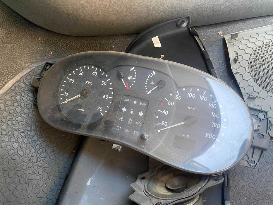 renault kangoo 1.5 dci на части рено канго пътнически