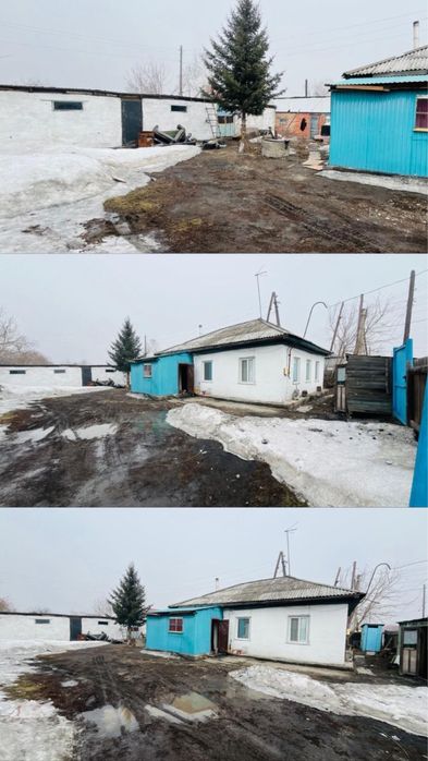 Продается 3х комнатный Дом