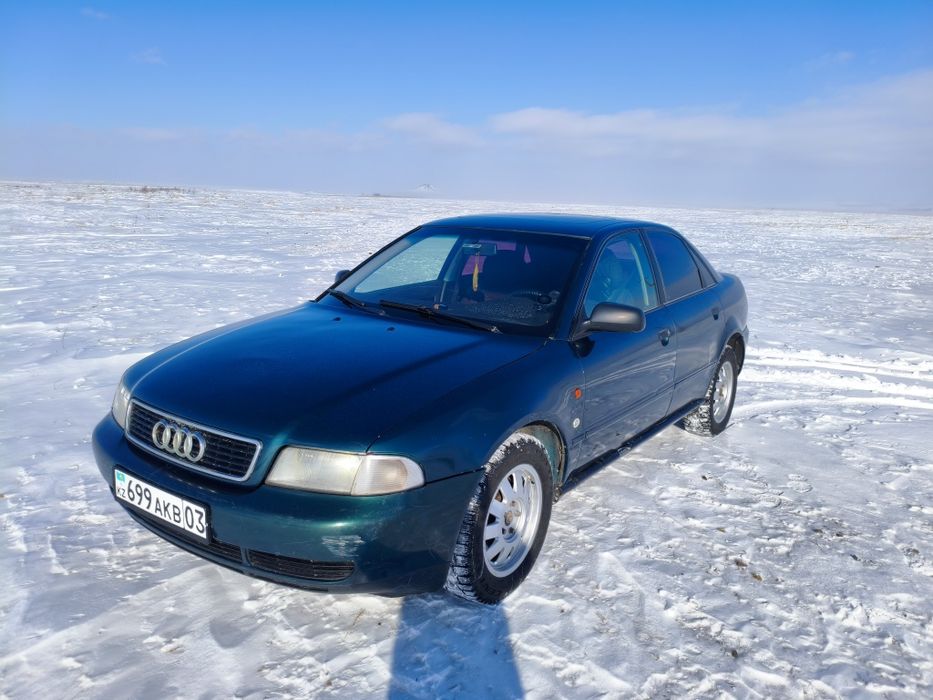 Ауди А4 б5 продам