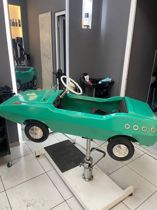 Машина детская ссср масквич