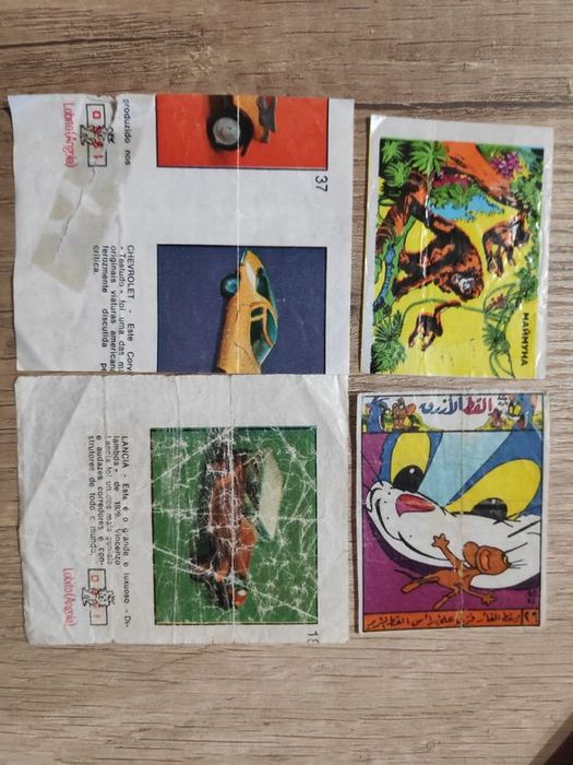 Картинки от дъвки микс