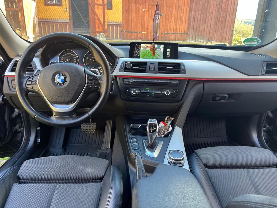 BMW Seria 3 BMW 320 GRAN TURISM 2015/12 B47