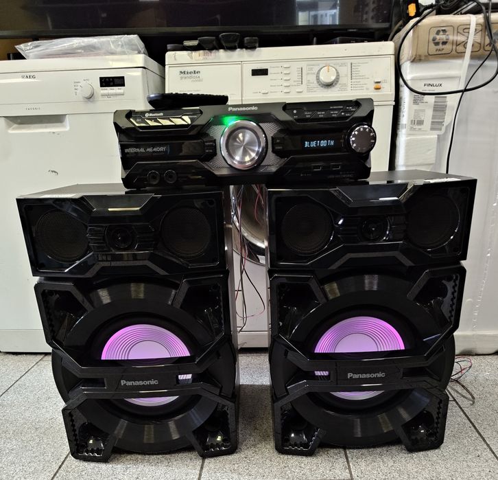 Музикална система Panasonic SC-MAX3500EK