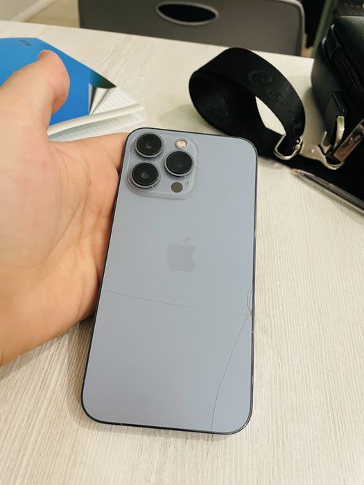 OBMEN BOR. Iphone 13 pro 256 gb