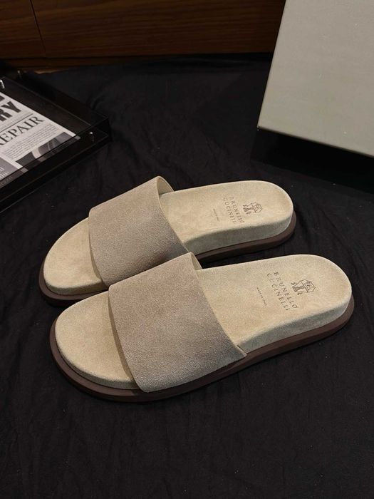Papuci | Slapi Brunello Cucinelli Premium
