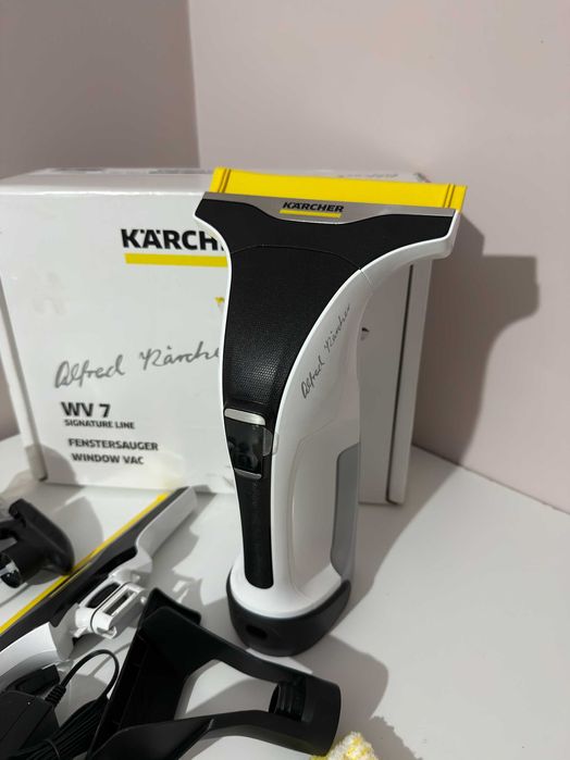 Aspirator geamuri KARCHER WV 7 Signature Line WV7SIGLINEEU