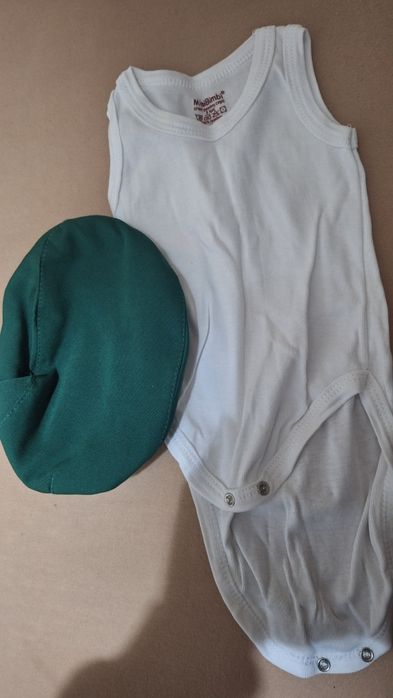 Costum baietel 0-3 luni