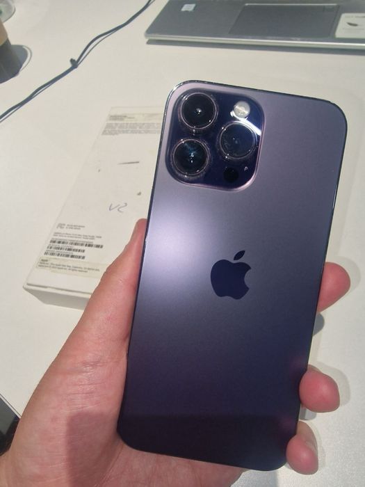 Iphone 14 pro max, 128 gb