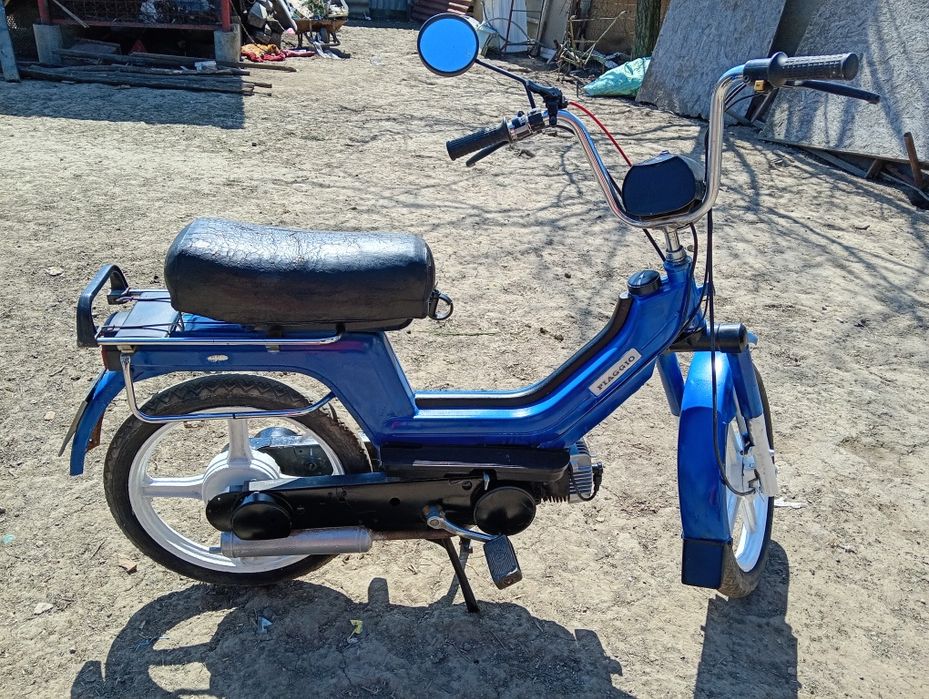 Piaggio ciao Si electronică 49cm