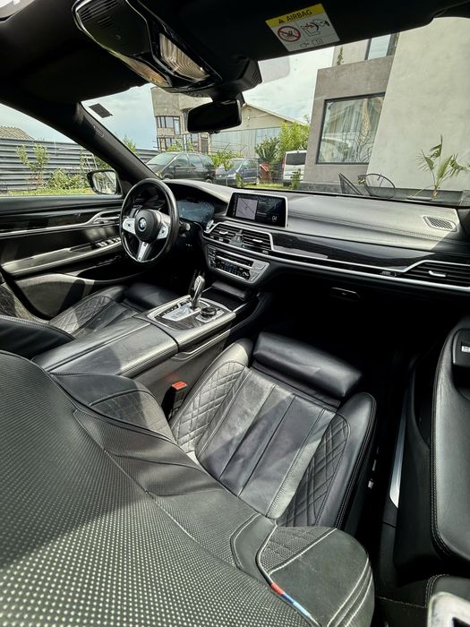 BMW 745e 2019 Pachet M / Trapa / Ventilatie / Masaj