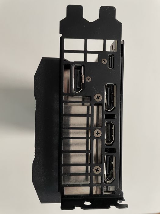 Placa video Asus Nvidia GeForce RTX OC Dual 2080, 8GB GDDR6